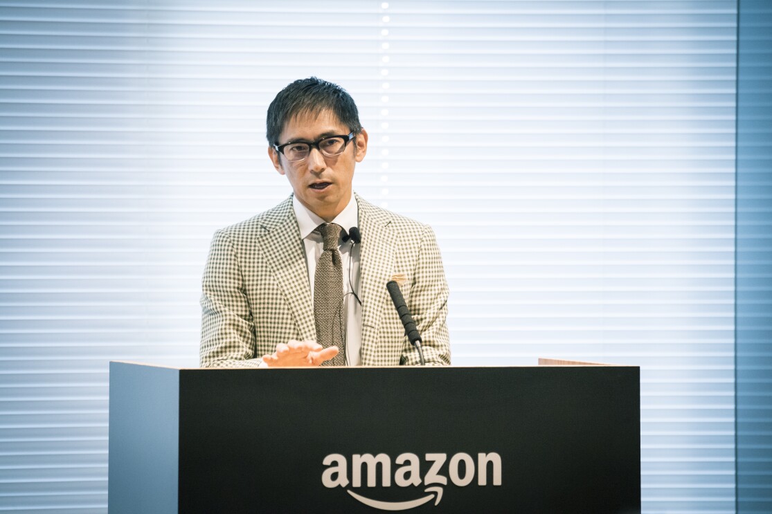 Amazonが多様な働き方に対応 体と心のケアにも配慮した新オフィスをオープン