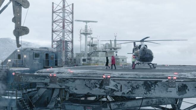 The Rig season 2 trailer and launch date - About Amazon UK