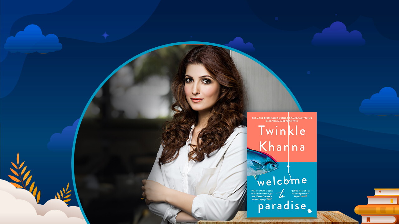 Book review: Twinkle Khanna's 'Welcome To Paradise'