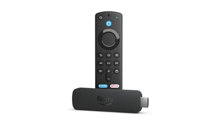 product image of the fire tv stick 4k