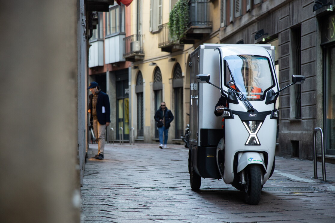 micromobilità Milano  