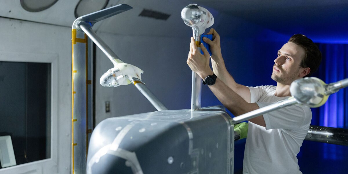 Amazon Reveals The New Design For Prime Air s Delivery Drone amazon-reveals-the-new-design-for-prime-air-s-delivery-drone