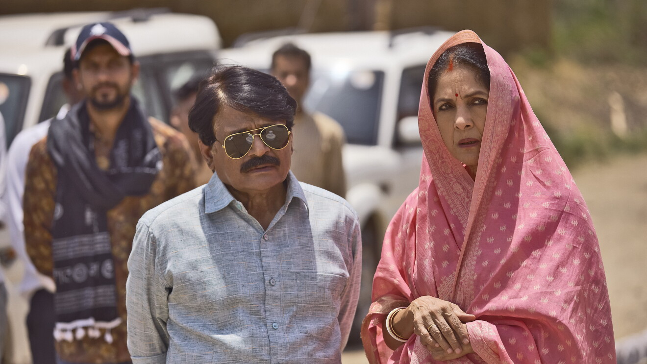 Panchayat season 3 on Prime Video