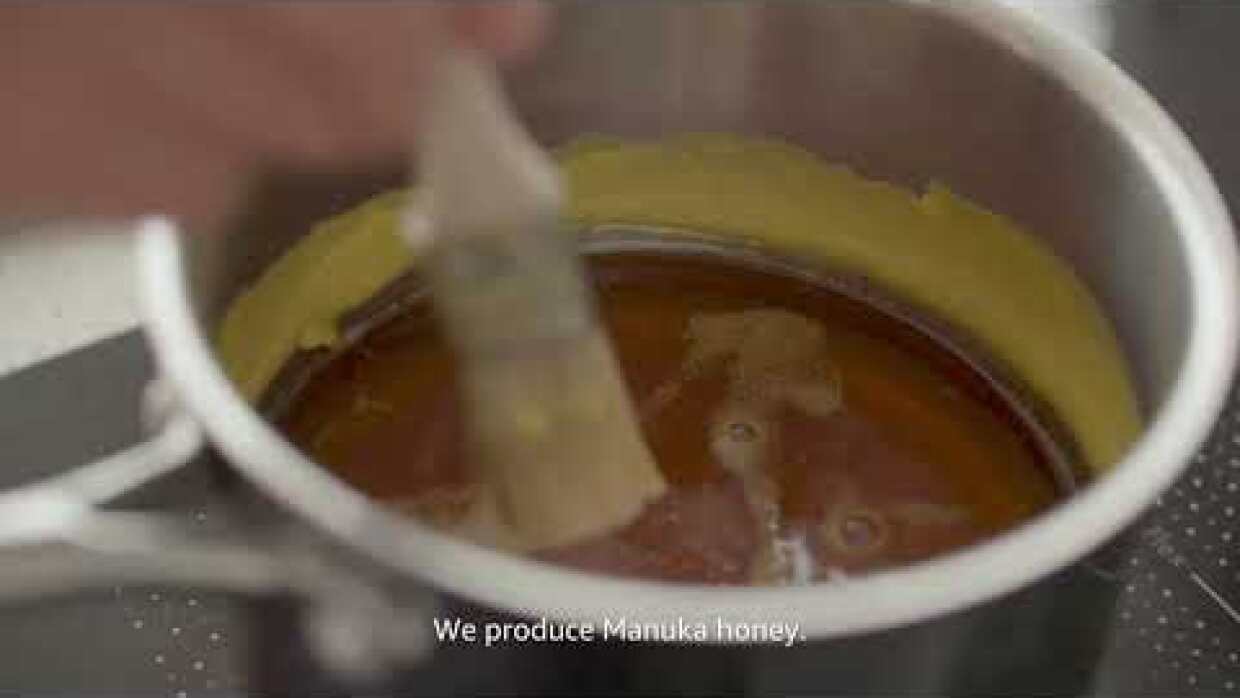 Bella New Zealand Manuka Honey