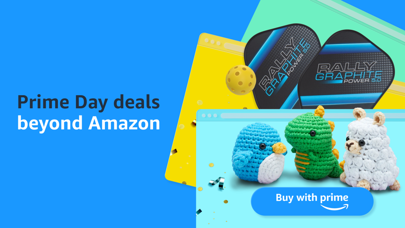 Top Prime Day Deals 2025