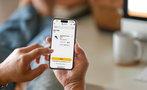Buy with Prime and PayPal (Photo: Business Wire)