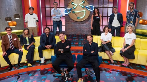 Su Prime Video una nuova ed esilarante stagione di LOL: Chi ride è fuori