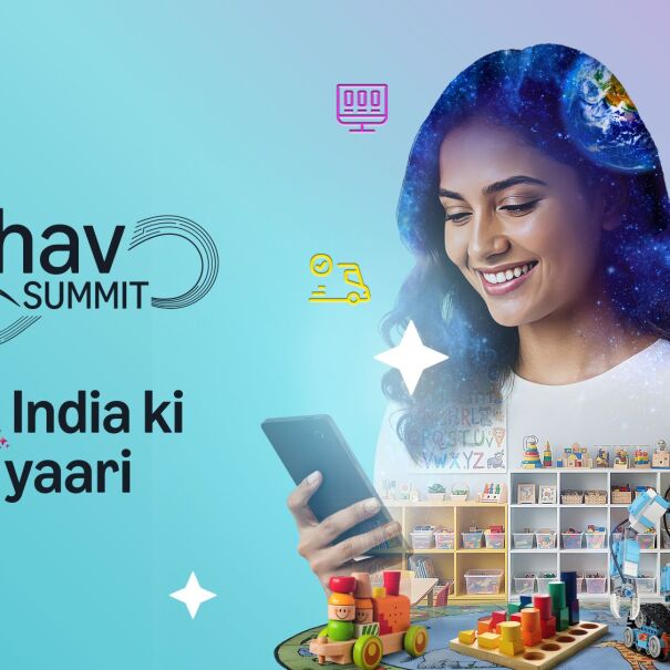 Amazon Smbhav Summit will be held on December 10, 2025 in New Delhi