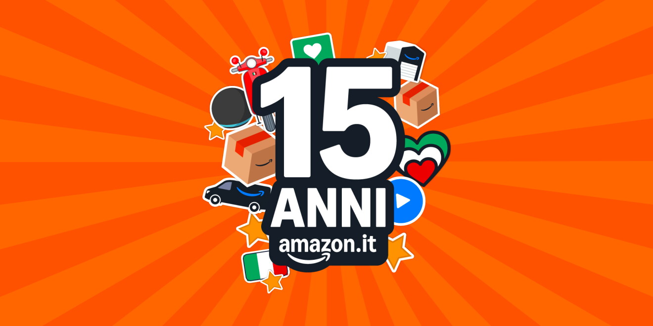 Timeline 15 anni