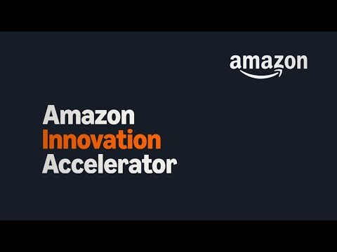 Amazon Innovation Accelerator: Opening doors to small businesses