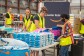 Amazon Australia volunteers at new Perth Disaster Relief Hub