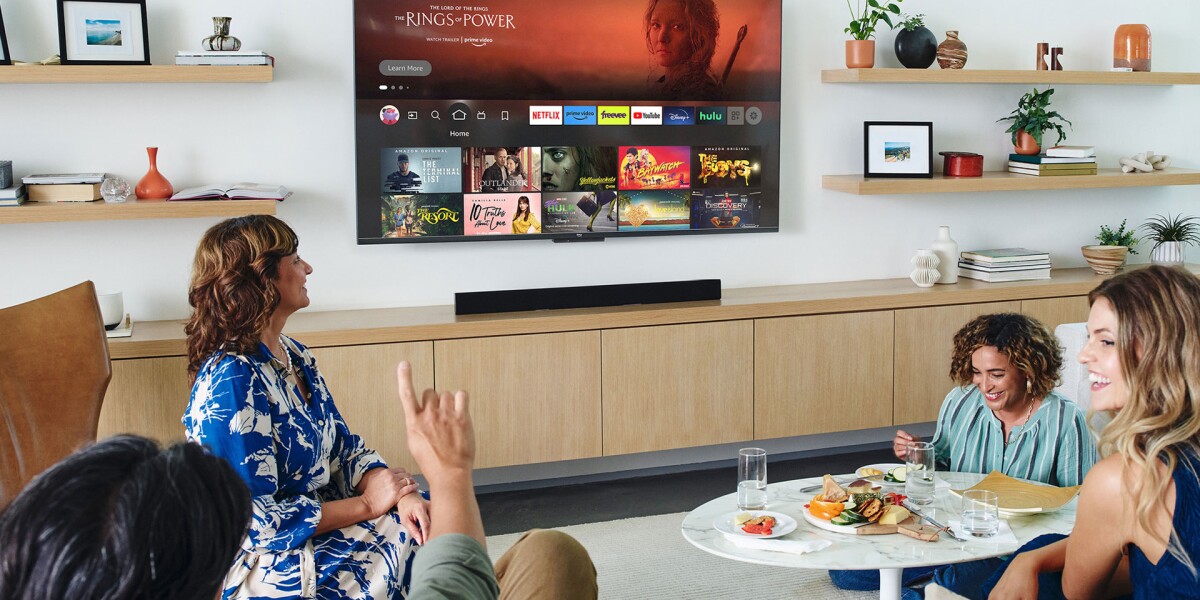 How to connect your Fire TV Stick to a smart TV