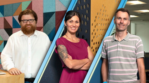 Gianluca, Alessia, and Daniele against Amazon branding