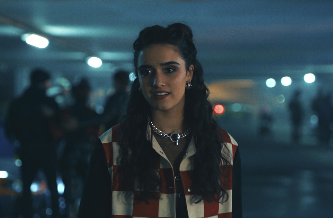 My Fault London stills from the show