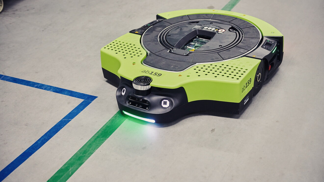 Amazon Robotics - Proteus