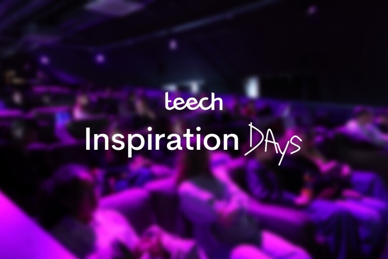 Teech Inspiration Days bild