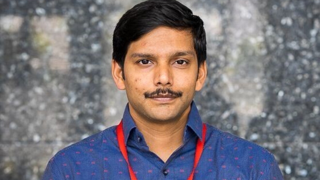 Vivek Somareddy, Director Fulfillment Channels at Amazon India.