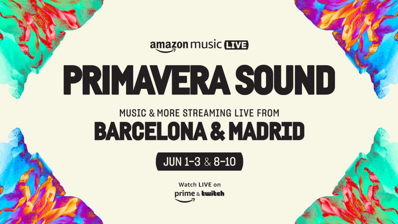 Primavera Sound Festival in Barcelona and Madrid 