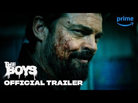 The Boys Season Four Official Trailer