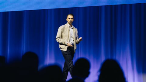 Manuel Bohnet, Country Manager, New Zealand, AWS 