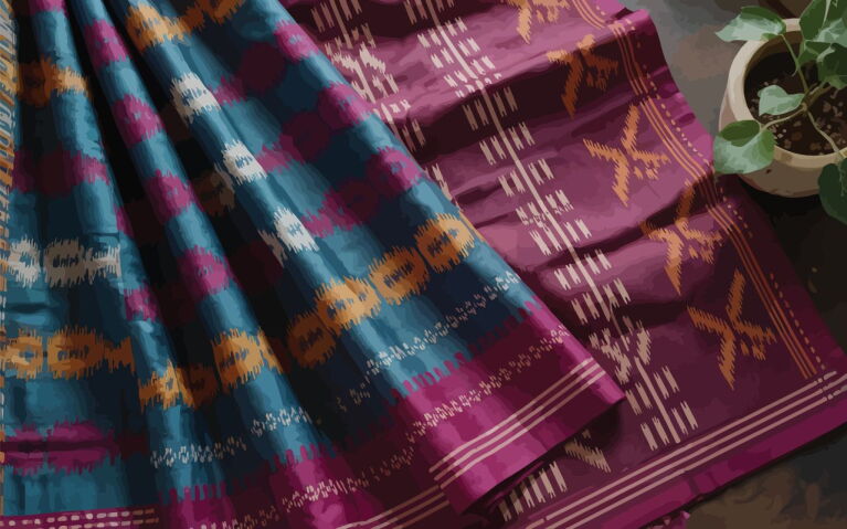 Sambalpuri weave Odisha