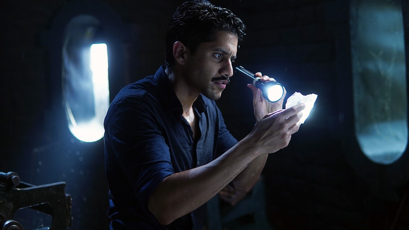 Dhootha Naga Chaitanya Prime Video