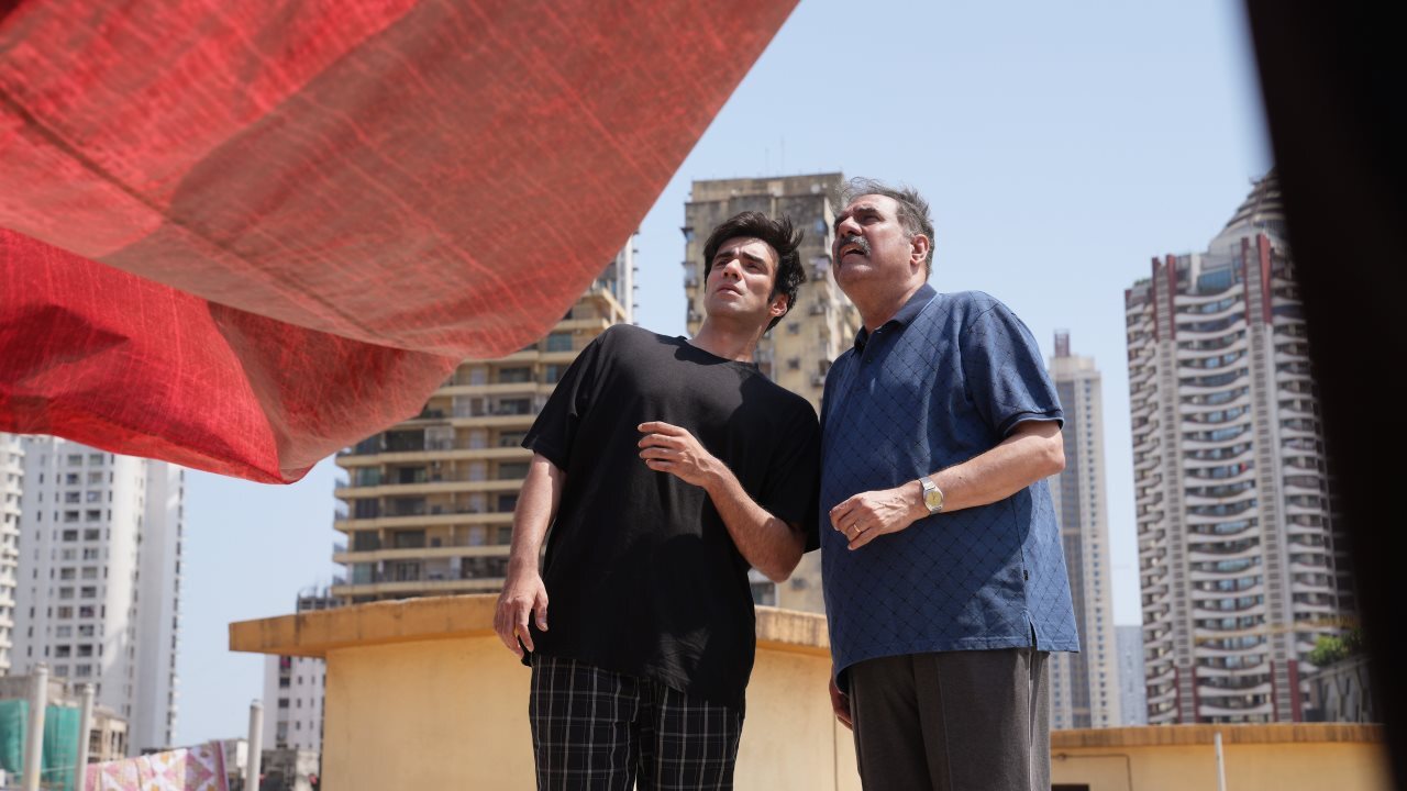 The Mehta Boys