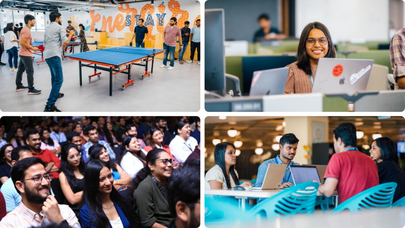 Amazon recognised as one of the top workplaces in India by LinkedIn