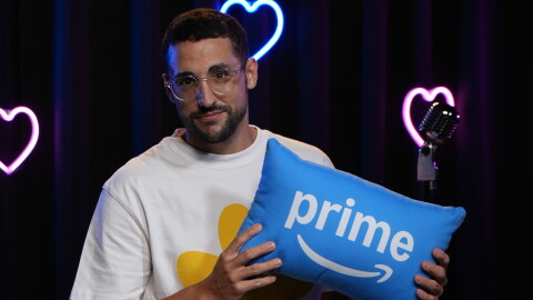 Prime Video anuncia que Esto no es un dating, su primer formato de humor y dating en España conducido por Galder Varas, se estrenará el 20 de febrero