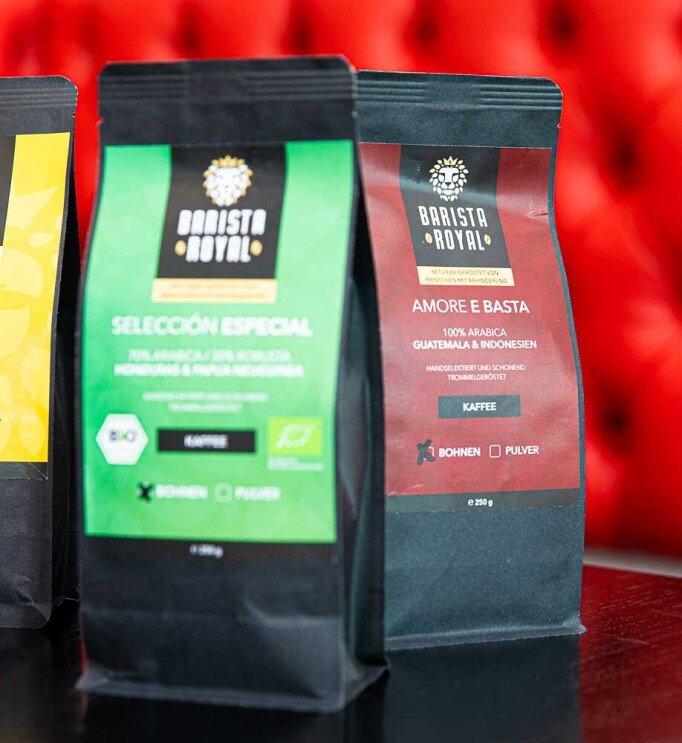 Royal Barista_Kaffee_Amazon Mitarbeiter