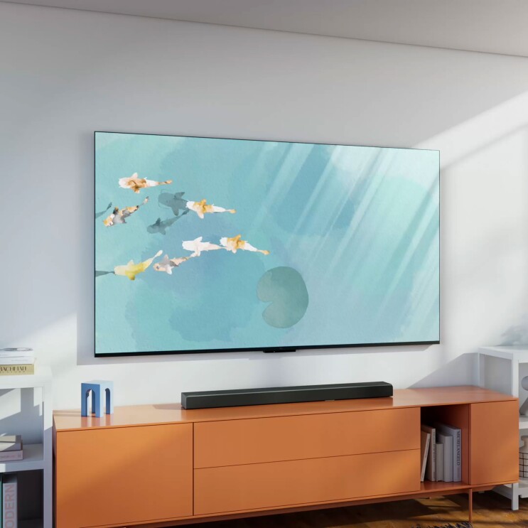 Die Fire TV Omni Mini-LED-Serie von Amazon.