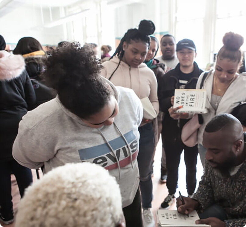 Amazon Literary Partnership grant recipient organization
