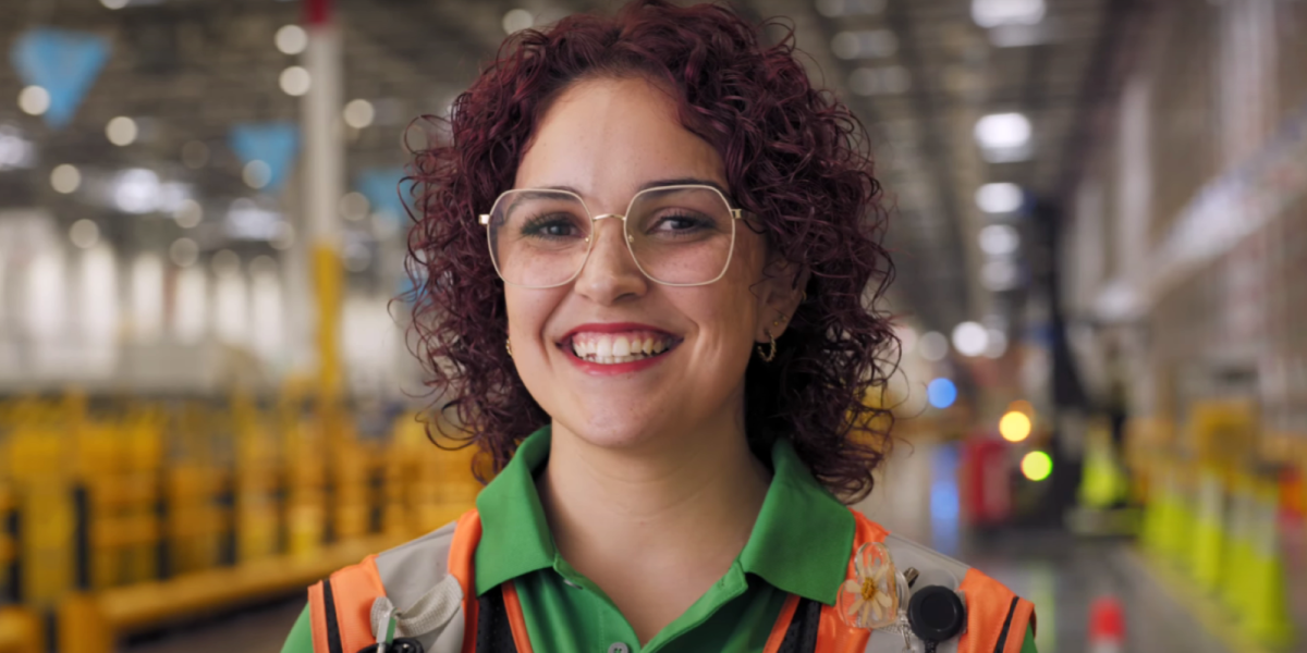 Amazon’s Career Choice education benefit for hourly employees
