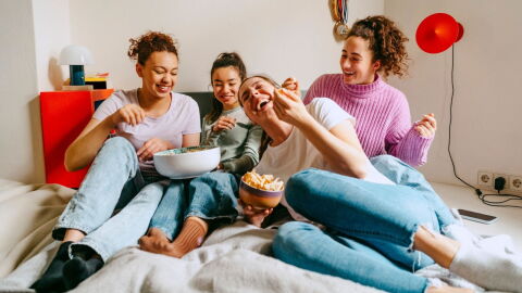 Healthier Snack Options on Amazon