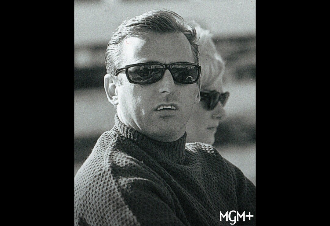 An image of MGM+ title "Murf the Surf."