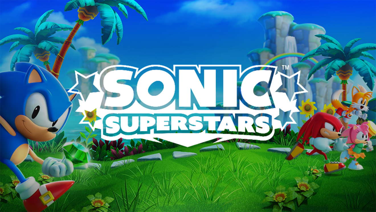 SOnic Superstars ga,e