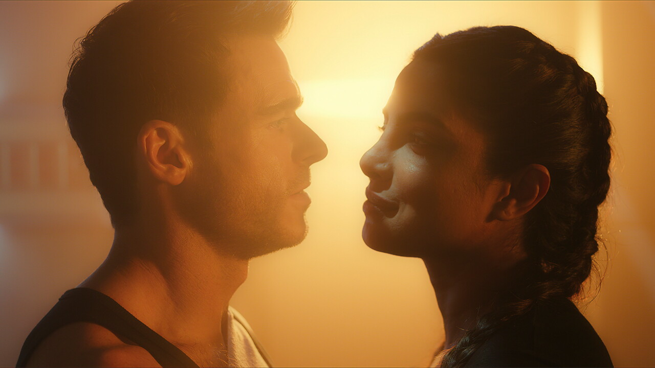 Citadel – Priyanka Chopra Jonas and Richard Madden on Amazon Prime Video