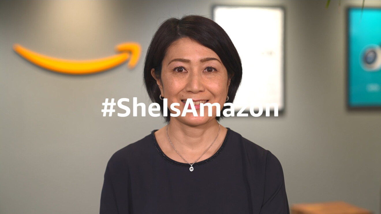 DEIが浸透しているから働きやすいAmazon