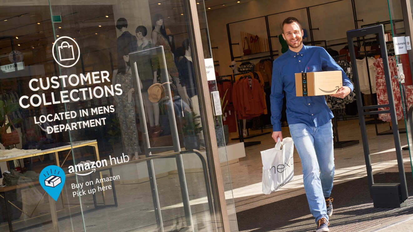 Amazon Introduces Counter – A New Click & Collect Option At A Store ...