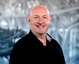 Tye Brady Headshot