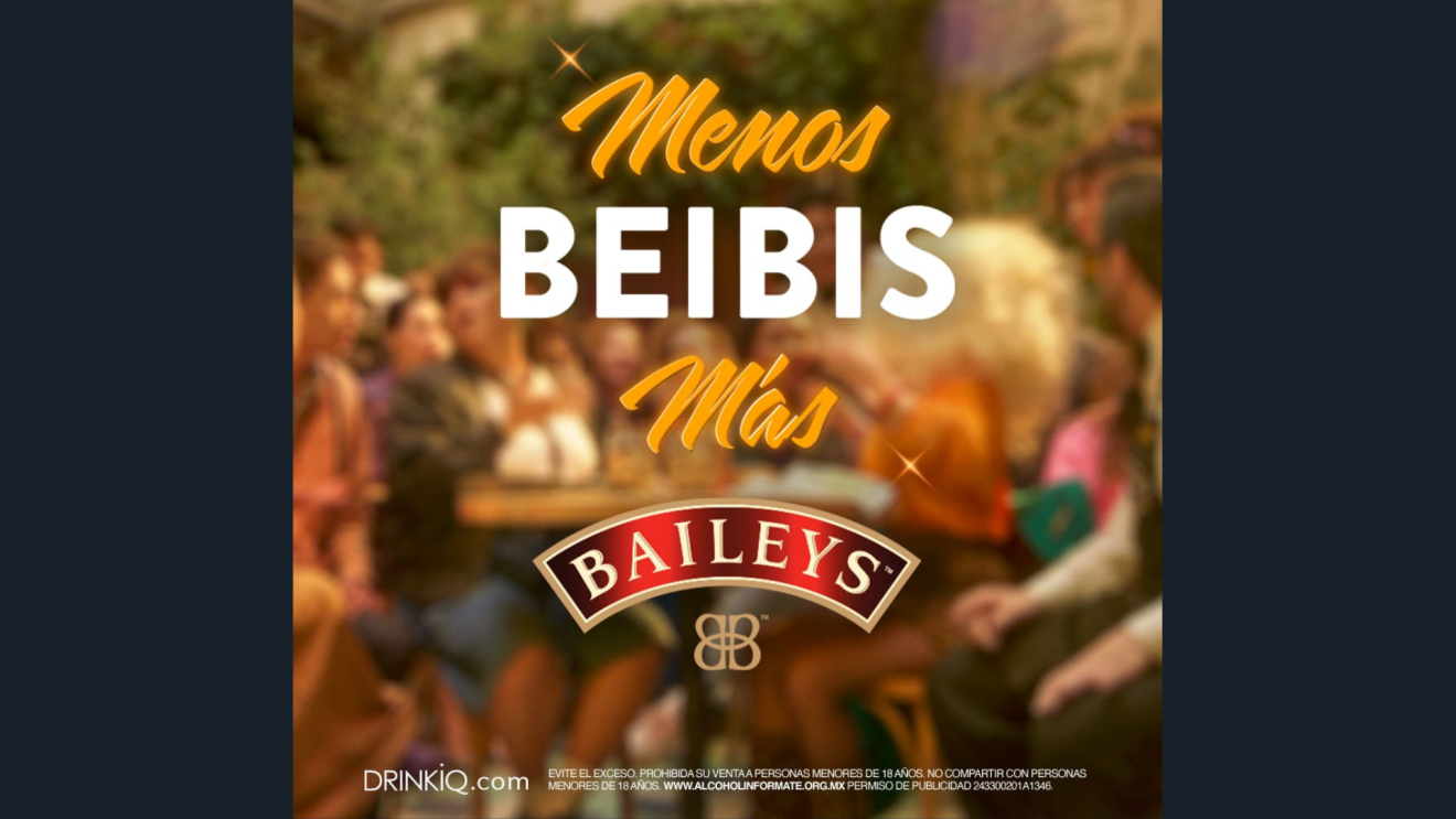 baileys barra azul