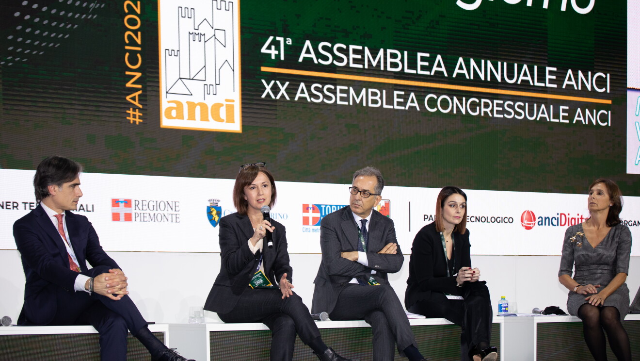 Assemblea Annuale Anci