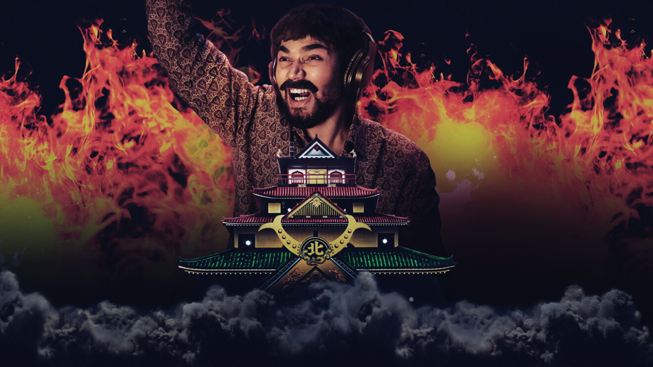 Takeshi's Castle India