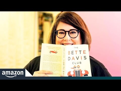 Why this book - "The Bette Davis Club"