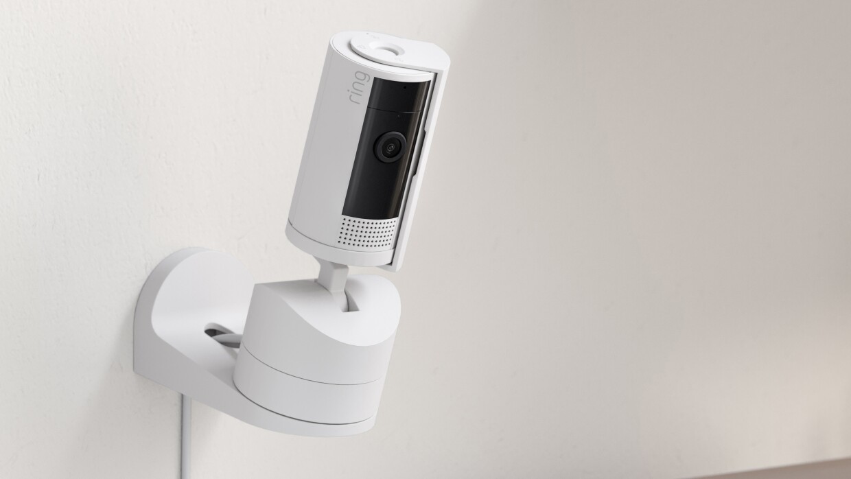 La caméra intérieure orientable Ring élue produit de l’année 2025