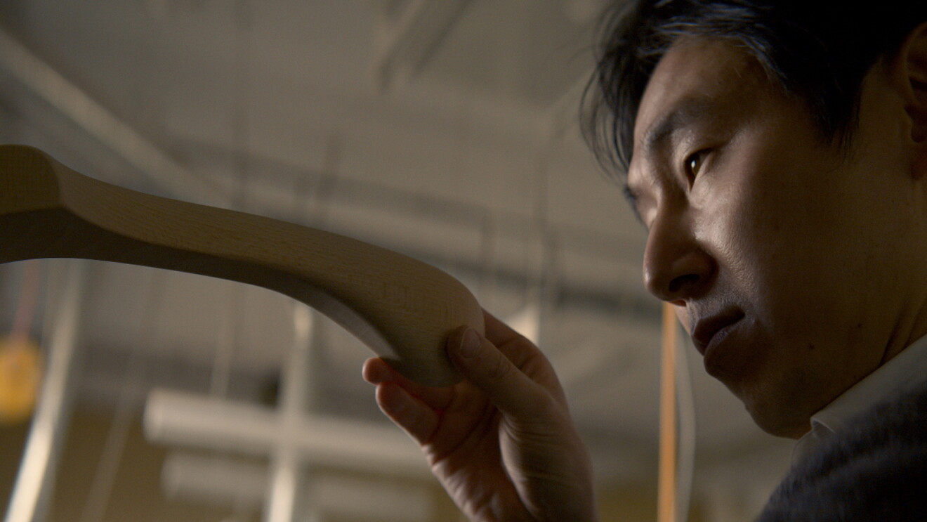 NAKATA HANGER　中田修平さん