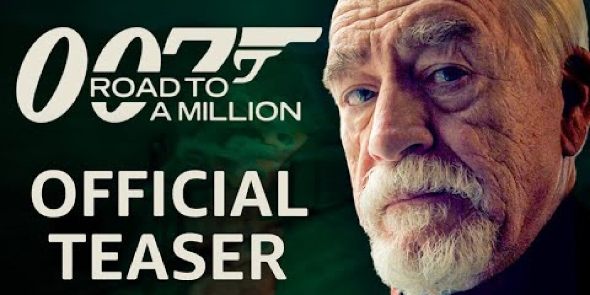 Mire el avance del nuevo programa de juegos inspirado en James Bond en Prime Video protagonizado por Brian Cox