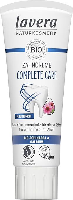 Lavera Zahncreme Produktfoto