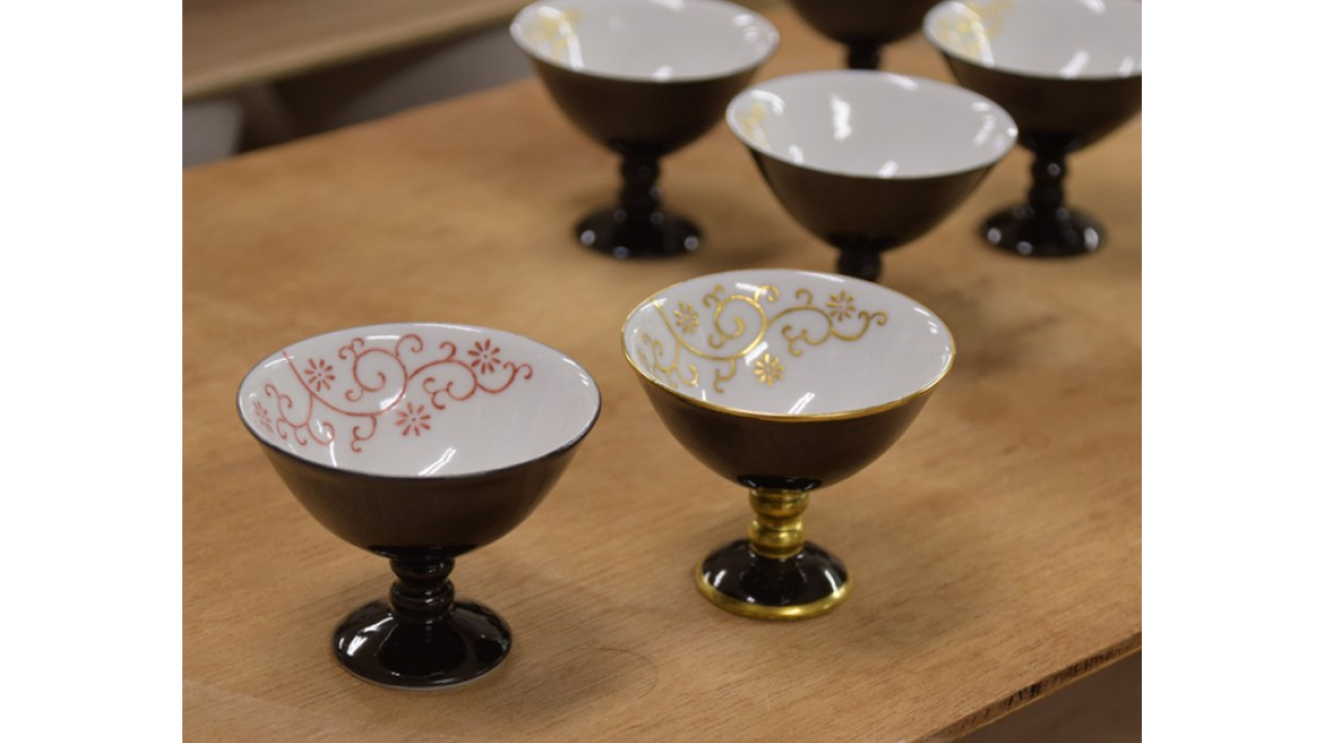 Amazon Story販売することで九谷焼の技を守る 錦山窯