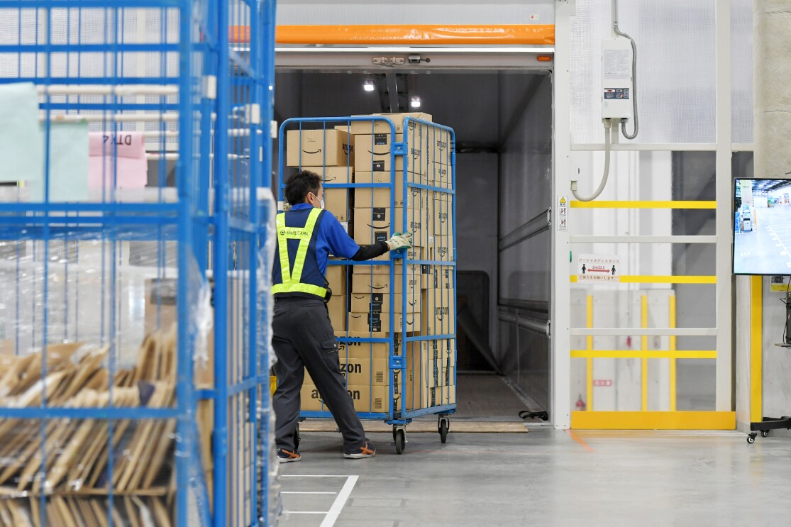 Amazon Family Day 2021 Auturm